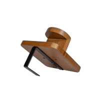 Porta-testiera individuale Grooming Deluxe by Kentucky Marrone Porta-testiera individuale Grooming Deluxe by Kentucky Marrone