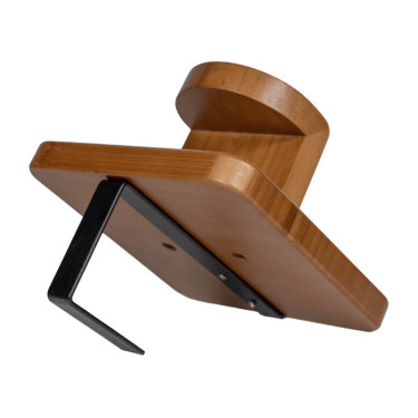 Porta-testiera individuale Grooming Deluxe by Kentucky Marrone