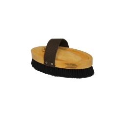 Spazzola morbida con setole dure Grooming Deluxe by Kentucky Spazzola morbida con setole dure Grooming Deluxe by Kentucky