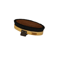 Spazzola morbida con setole dure Grooming Deluxe by Kentucky Marrone Spazzola morbida con setole dure Grooming Deluxe by Kentucky Marrone