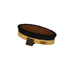 Spazzola morbida con setole dure Grooming Deluxe by Kentucky Spazzola morbida con setole dure Grooming Deluxe by Kentucky