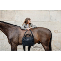 Borsa da weekend Chestnut Grooming Deluxe by Kentucky Nero Borsa da weekend Chestnut Grooming Deluxe by Kentucky Nero
