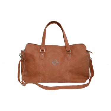 Borsa da weekend Chestnut Grooming Deluxe by Kentucky Marrone Borsa da weekend Chestnut Grooming Deluxe by Kentucky Marrone