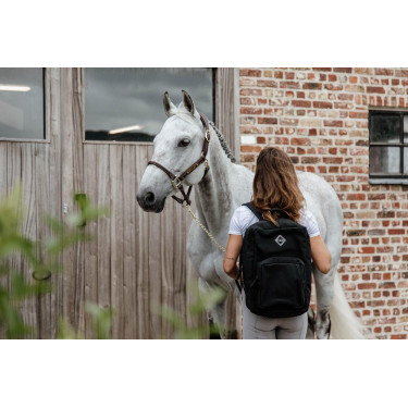 Zaino Chestnut Grooming Deluxe by Kentucky Nero Zaino Chestnut Grooming Deluxe by Kentucky Nero
