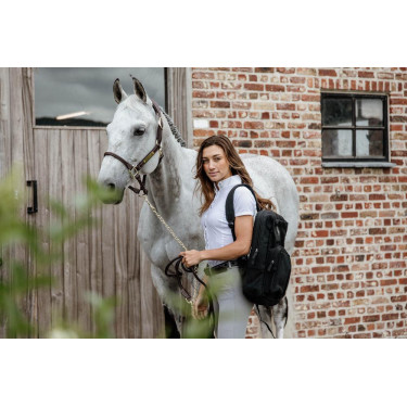 Zaino Chestnut Grooming Deluxe by Kentucky Nero Zaino Chestnut Grooming Deluxe by Kentucky Nero