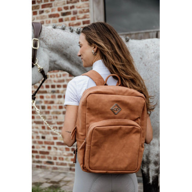 Zaino Chestnut Grooming Deluxe by Kentucky