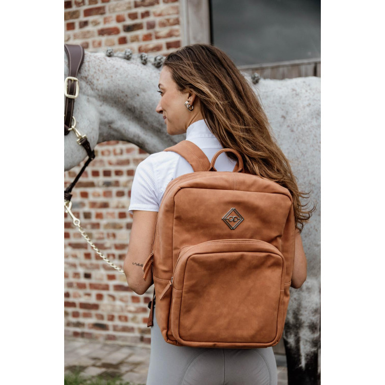 Zaino Chestnut Grooming Deluxe by Kentucky