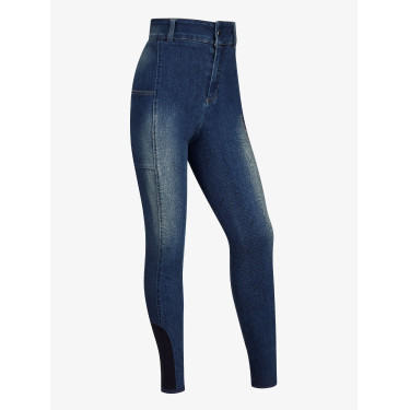Leggings LeMieux Young Rider denim Annie Leggings LeMieux Young Rider denim Annie