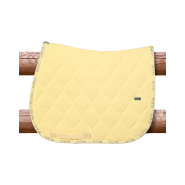 Tappeto GEM Love Giallo