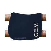 Tappeto GEM Ten Grigio acciaio