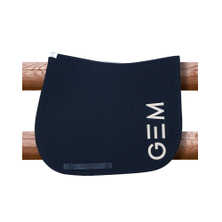 Tappeto GEM Ten Blu navy