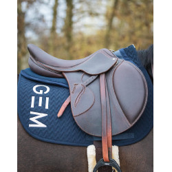 Tappeto GEM Ten Blu navy