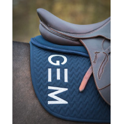 Tappeto GEM Ten Blu navy