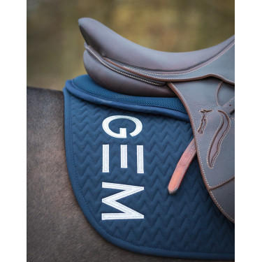 Tappeto GEM Ten Blu navy