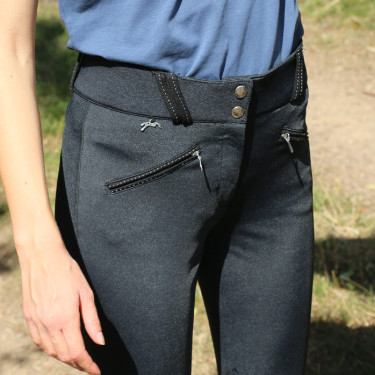 Pantaloni da equitazione Pénélope Romy Pantaloni da equitazione Pénélope Romy
