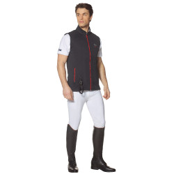 Gilet SM uomo AIRSAFE Soft shell