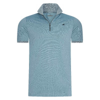 Polo Euro-Star Gino Piombo nero Blu