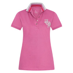 Polo Imperial Riding Frenzie Rosa viola Polo Imperial Riding Frenzie Rosa viola