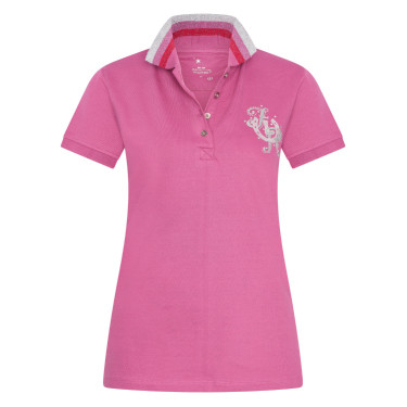 Polo Imperial Riding Frenzie Rosa viola Polo Imperial Riding Frenzie Rosa viola
