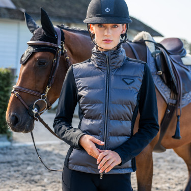 Giacca Euro-Star Cari Magnete Grigio Giacca Euro-Star Cari Magnete Grigio