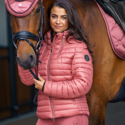 Giacca Imperial Riding City Stars Rosa scuro