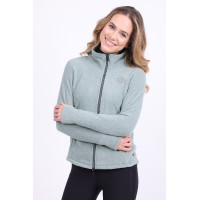 Giacca in pile Imperial Riding Galactic Blu navy Giacca in pile Imperial Riding Galactic Blu navy