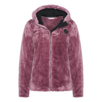 Veste polaire Imperial Riding Cosy Floraison rose