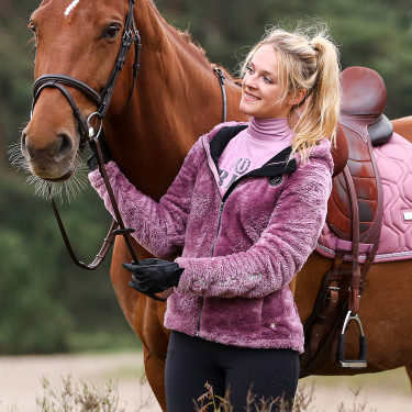 Giacca in pile Imperial Riding Cosy Giacca in pile Imperial Riding Cosy