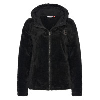 Giacca in pile Imperial Riding Cosy Nero Giacca in pile Imperial Riding Cosy Nero