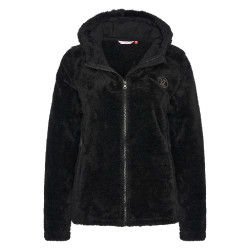 Giacca in pile Imperial Riding Cosy Nero Giacca in pile Imperial Riding Cosy Nero