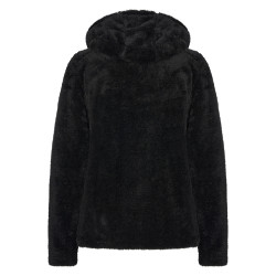 Giacca in pile Imperial Riding Cosy Nero Giacca in pile Imperial Riding Cosy Nero