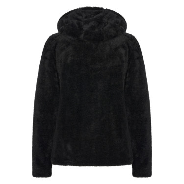 Giacca in pile Imperial Riding Cosy Nero Giacca in pile Imperial Riding Cosy Nero