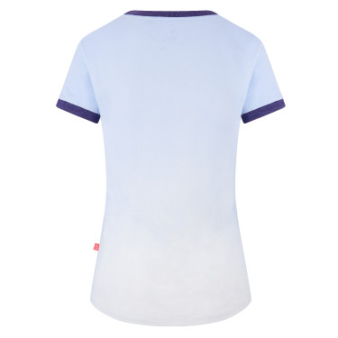 T-shirt Imperial Riding The Colored Blue Breeze