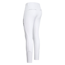 Pantaloni da equitazione Easy Rider Amara FullGrip Bianco Pantaloni da equitazione Easy Rider Amara FullGrip Bianco