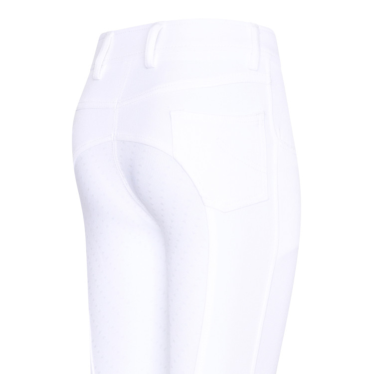 Pantaloni da equitazione Easy Rider Evita FullGrip per bambini Pantaloni da equitazione Easy Rider Evita FullGrip per bambini