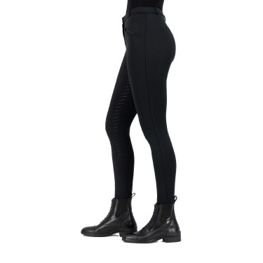 Pantaloni da equitazione Easy Rider Joy FullGrip Nero Pantaloni da equitazione Easy Rider Joy FullGrip Nero