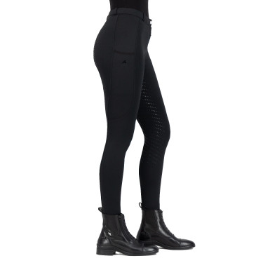 Pantaloni da equitazione Easy Rider Joy FullGrip Nero Pantaloni da equitazione Easy Rider Joy FullGrip Nero