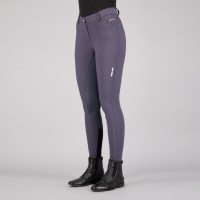 Pantaloni da equitazione Euro-Star Arista Fashion Diamond Full Periscopio Viola Pantaloni da equitazione Euro-Star Arista Fashion Diamond Full Periscopio Viola
