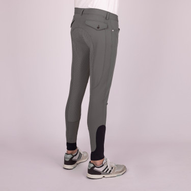 Pantaloni da equitazione Euro-Star Camillo FullGrip da uomo Pantaloni da equitazione Euro-Star Camillo FullGrip da uomo
