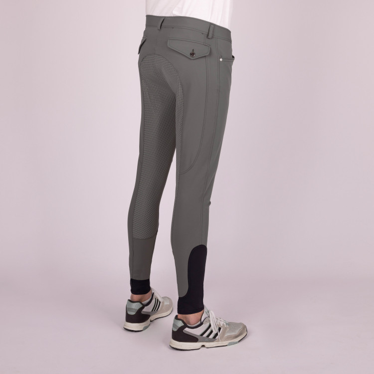 Pantaloni da equitazione Euro-Star Camillo FullGrip da uomo Pantaloni da equitazione Euro-Star Camillo FullGrip da uomo