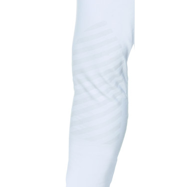 Pantalon Flags & Cup Saint Malo homme Blanc / marron