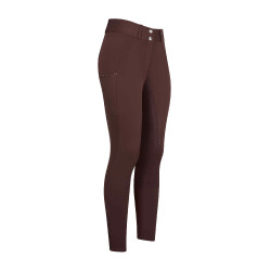 Pantaloni da equitazione Imperial Riding Bliss FullGrip Rosa