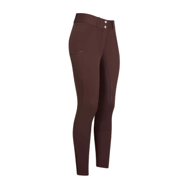 Pantaloni da equitazione Imperial Riding Bliss FullGrip Rosa