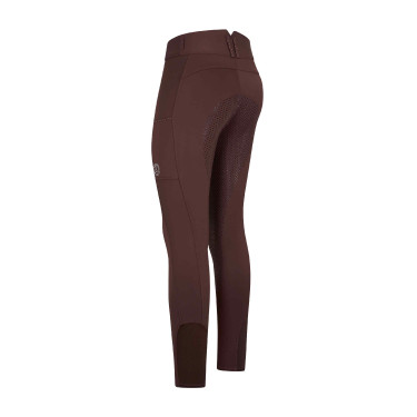 Pantaloni da equitazione Imperial Riding Bliss FullGrip Rosa