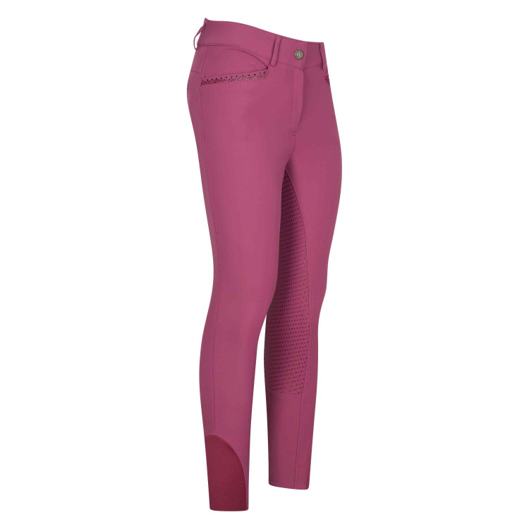 Pantaloni da equitazione Imperial Riding El Capone a vita alta FullGrip Pantaloni da equitazione Imperial Riding El Capone a vita alta FullGrip