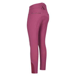 Pantaloni da equitazione Imperial Riding El Capone a vita alta FullGrip Pantaloni da equitazione Imperial Riding El Capone a vita alta FullGrip