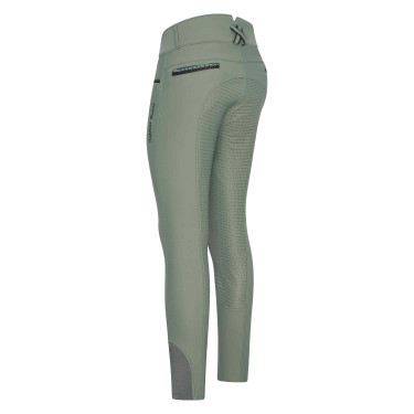 Pantaloni da equitazione Imperial Riding El Capone a vita alta invernali FullGrip Pantaloni da equitazione Imperial Riding El Capone a vita alta invernali FullGrip
