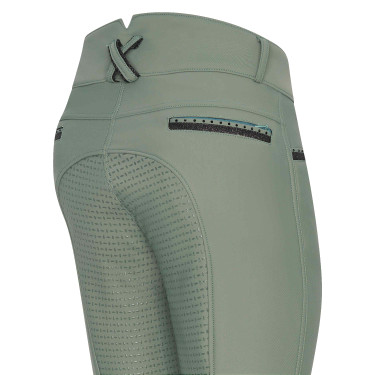 Pantaloni da equitazione Imperial Riding El Capone a vita alta invernali FullGrip Pantaloni da equitazione Imperial Riding El Capone a vita alta invernali FullGrip