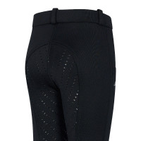 Pantaloni da equitazione Kids Easy Rider Joy FullGrip Magnete Grigio Pantaloni da equitazione Kids Easy Rider Joy FullGrip Magnete Grigio
