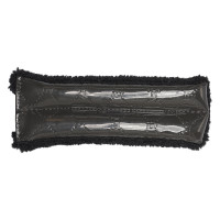 Protezione mento HV Polo Cecile Baia nera Bordeaux